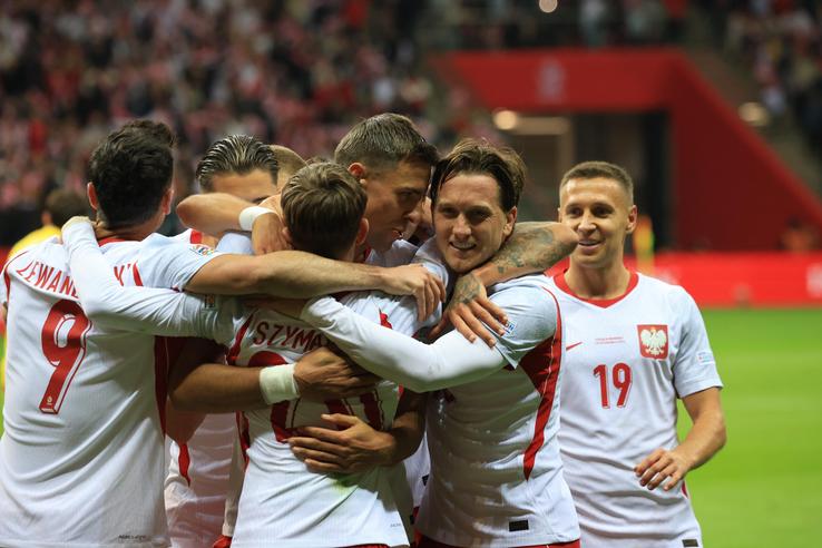 Polonia - România, în etapa #3 din Liga Națiunilor // foto: Ionuț Iordache (GSP.ro)