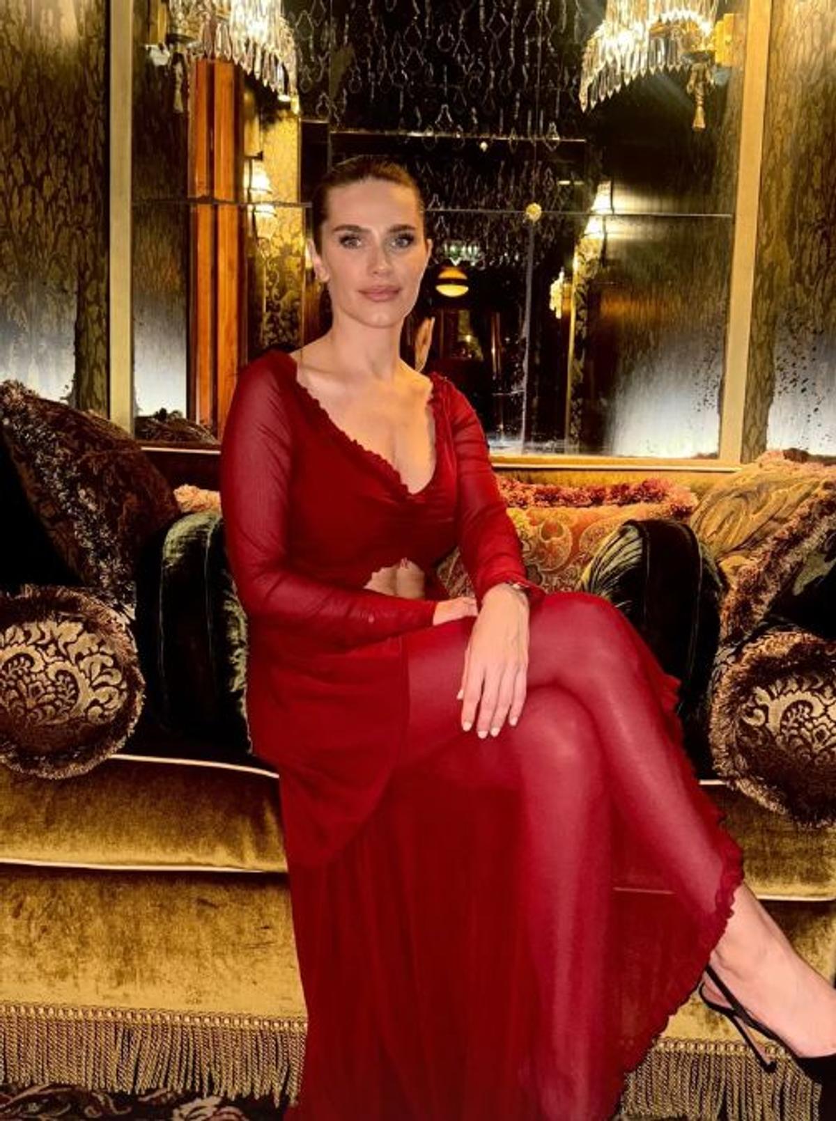 Larisa, iubita lui Gabi Torje/ Foto: Instagram