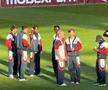 Imagini înainte de Rapid - Genoa