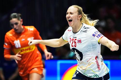 Henny Reistad a semnat cu Brest / FOTO: Imago