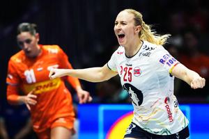 Transferul deceniului în handbal » Henny Reistad a fost prezentată la noua echipă