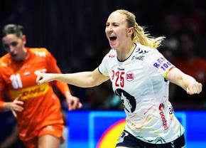 Transferul deceniului în handbal » Henny Reistad a fost prezentată la noua echipă