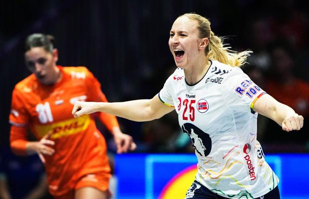 Transferul deceniului în handbal » Henny Reistad a fost prezentată la noua echipă