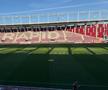 Imagini înainte de Rapid - Genoa