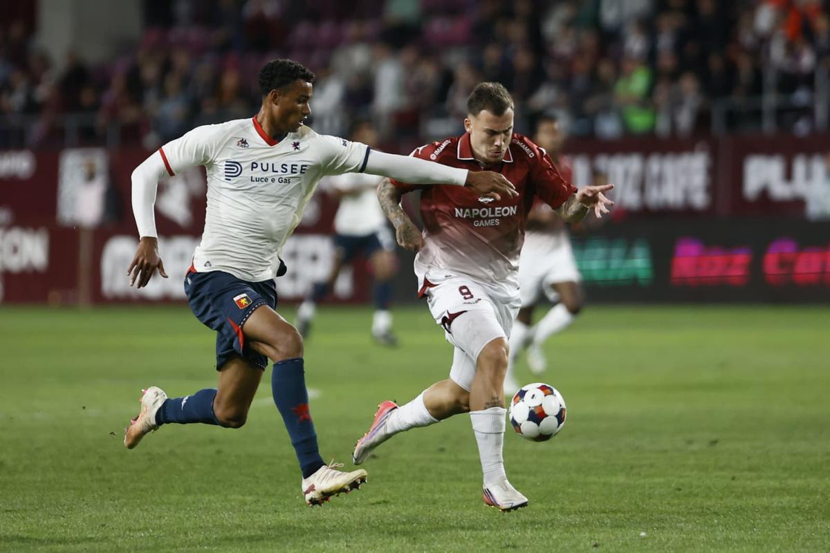 Daniel Pancu, euforic după ce l-a învins pe De Rossi în Giulești: „Am luat-o ca pe o reactivare”