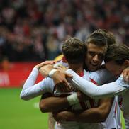 Polonia - România, în etapa #3 din Liga Națiunilor // foto: Ionuț Iordache (GSP.ro)