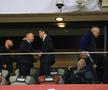 Loja României, cu Răzvan Burleanu, la meciul din Polonia