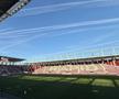 Imagini înainte de Rapid - Genoa