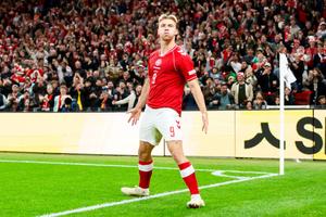 Imaginile serii în Liga Națiunilor! A sărbătorit în stilul lui Cristiano Ronaldo și apoi l-a împins pe Jorge Jesus