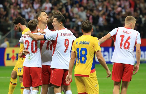 A părăsit cantonamentul naționalei a doua zi după Polonia - România