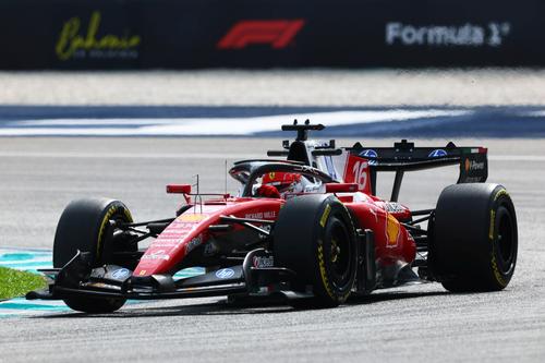 Charles Leclerc a fost cel mai rapid în a doua sesiune de antrenamente din Malaezia/Foto: Getty Images