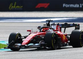 Charles Leclerc a fost cel mai rapid în a doua sesiune de antrenamente din Malaezia