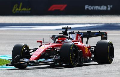 Charles Leclerc a fost cel mai rapid în a doua sesiune de antrenamente din Malaezia
