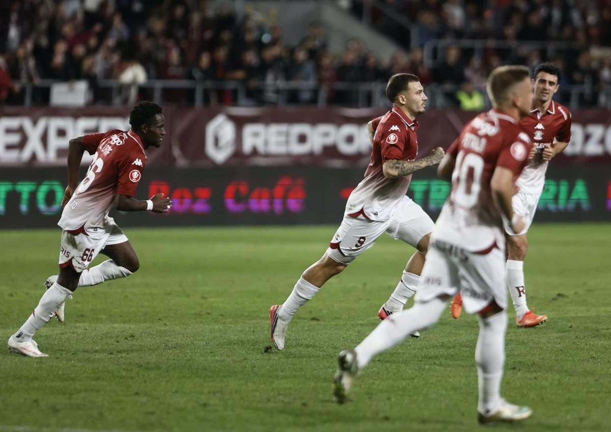 Daniel Pancu, euforic după ce l-a învins pe De Rossi în Giulești: „Am luat-o ca pe o reactivare”