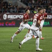 Rapid - Genoa / Foto: Cristi Preda GSP