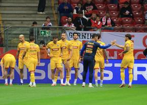 Polonia - România, meci crucial în Liga Națiunilor » Echipa de start a lui Gică Hagi