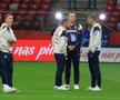 Imagini de la Stadionul Naţional din Varşovia înainte de Polonia - România // FOTO: Ionuţ Iordache (GSP)