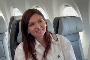 Prima reacție a Simonei Halep, după colapsul AnimaWings: „Am fost luată prin surprindere”