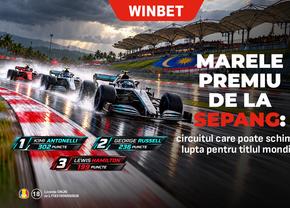 Formula 1 revine la Sepang în 2026: circuitul care poate răsturna lupta pentru titlul mondial