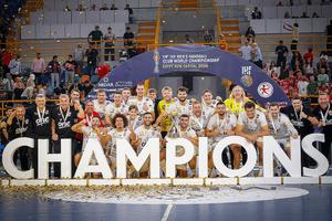 Veszprem, noua campioană mondială a cluburilor » Xavier Pascual, entuziasmat: „Cel mai bun meci de când sunt aici”