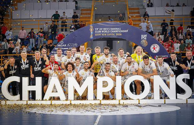 Veszprem, noua campioană mondială a cluburilor » Xavier Pascual, entuziasmat: „Cel mai bun meci de când sunt aici”