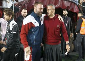 Daniel Pancu, euforic după ce l-a învins pe De Rossi în Giulești: „Am luat-o ca pe o reactivare”