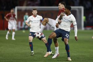 Rapid - Genoa, amical de gală pe Giulești » Reîntâlnire după 88 ani