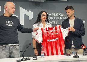 Detalii despre noua siglă a lui Dinamo » Andrei Nicolescu: „Eu nu particip în grupul de lucru”