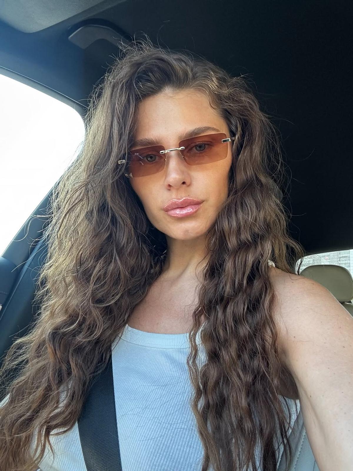 Larisa, iubita lui Gabi Torje/ Foto: Instagram