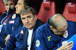 Gică Hagi a lăsat PATRU fotbaliști în afara lotului pentru România - Suedia!