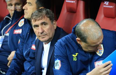 Gică Hagi a lăsat PATRU fotbaliști în afara lotului pentru România - Suedia!