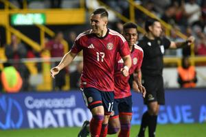 Carlos Mora, un nou gol pentru echipa națională » Victorie importantă în Liga Națiunilor