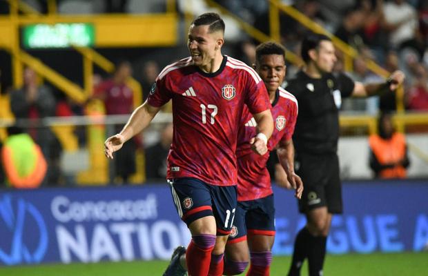 Carlos Mora, un nou gol pentru echipa națională » Victorie importantă în Liga Națiunilor