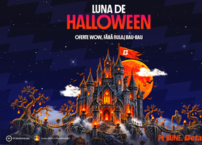 Luna de Halloween pe Betano – Octombrie plin de recompense