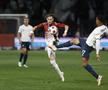 Dina Grameni, în Rapid - Genoa / Foto: Cristi Preda GSP