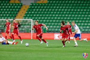 Liga Națiunilor continuă » Victorie mare pentru Republica Moldova: NU mai câștigase de 18 meciuri!