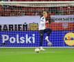 Otto Hindrich, înainte de Polonia - România // FOTO: Ionuţ Iordache (GSP)