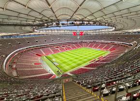Echipe la Polonia - România, în etapa a treia din Liga Națiunilor » Reporterii GSP transmit de la stadion
