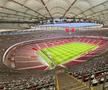 Imagini de la Stadionul Naţional din Varşovia înainte de Polonia - România // FOTO: Ionuţ Iordache (GSP)