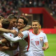 Polonia - România, în etapa #3 din Liga Națiunilor // foto: Ionuț Iordache (GSP.ro)