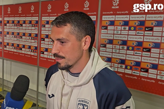 Nicolae Stanciu a dezvăluit ce a făcut Gică Hagi în vestiar, imediat după meciul Polonia - România