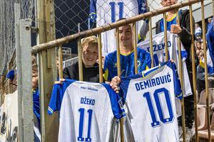 Liga Națiunilor continuă » Bosnia - Suedia, meci important în grupa României
