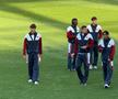 Imagini înainte de Rapid - Genoa