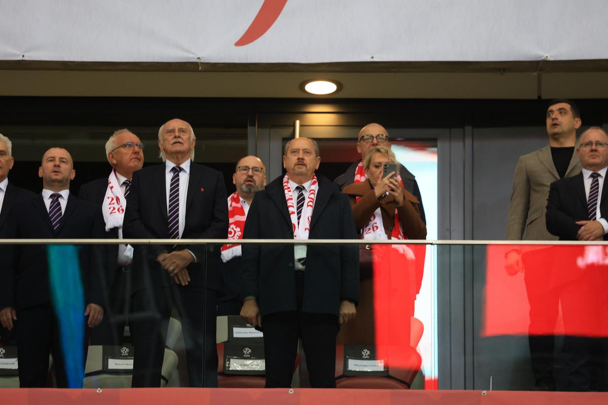 George Simion la Polonia - România // foto: Ionuț Iordache (GSP.ro)