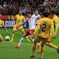Ghiță, Rațiu, Bancu. Polonia - România, în etapa #3 din Liga Națiunilor // foto: Ionuț Iordache (GSP.ro)