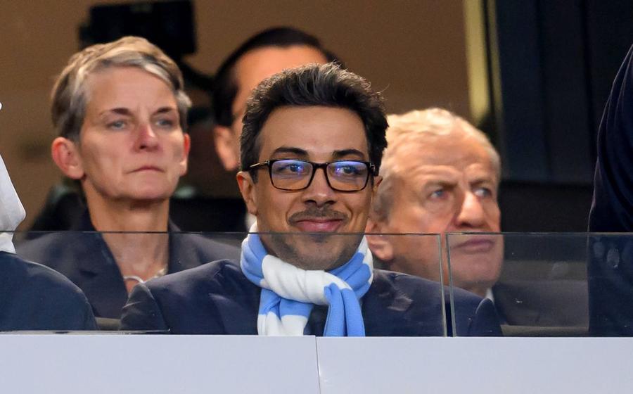 Proprietarul lui Manchester City, Sheikh Mansour bin Zayed Al Nahyan, este și prim-ministrul Emiratelor Arabe Unite / Foto: Imago Rivalele cer sancțiuni retroactive pentru Manchester City: „Retrogradarea prin depunctare ar fi insuficientă”