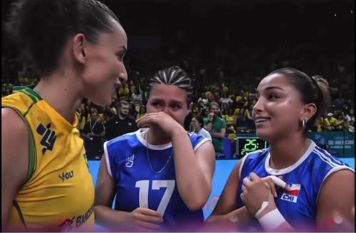 Gabi Guimaraes, superstarul momentului