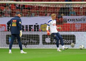 Otto Hindrich, după ce Hagi l-a trimis titular cu Polonia: „Foarte special pentru mine”