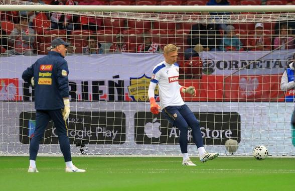 Otto Hindrich, după ce Hagi l-a trimis titular cu Polonia: „Foarte special pentru mine”