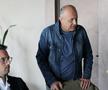 Daniele De Rossi, în vizită la sediul Mobexert din București, înaintea partidei amicale Rapid - Genoa. Diana și Dan Șucu au primit delegația italienilor. Foto: Andrei Furnigă, GSP